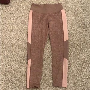 VS PINK Cozy Leggings